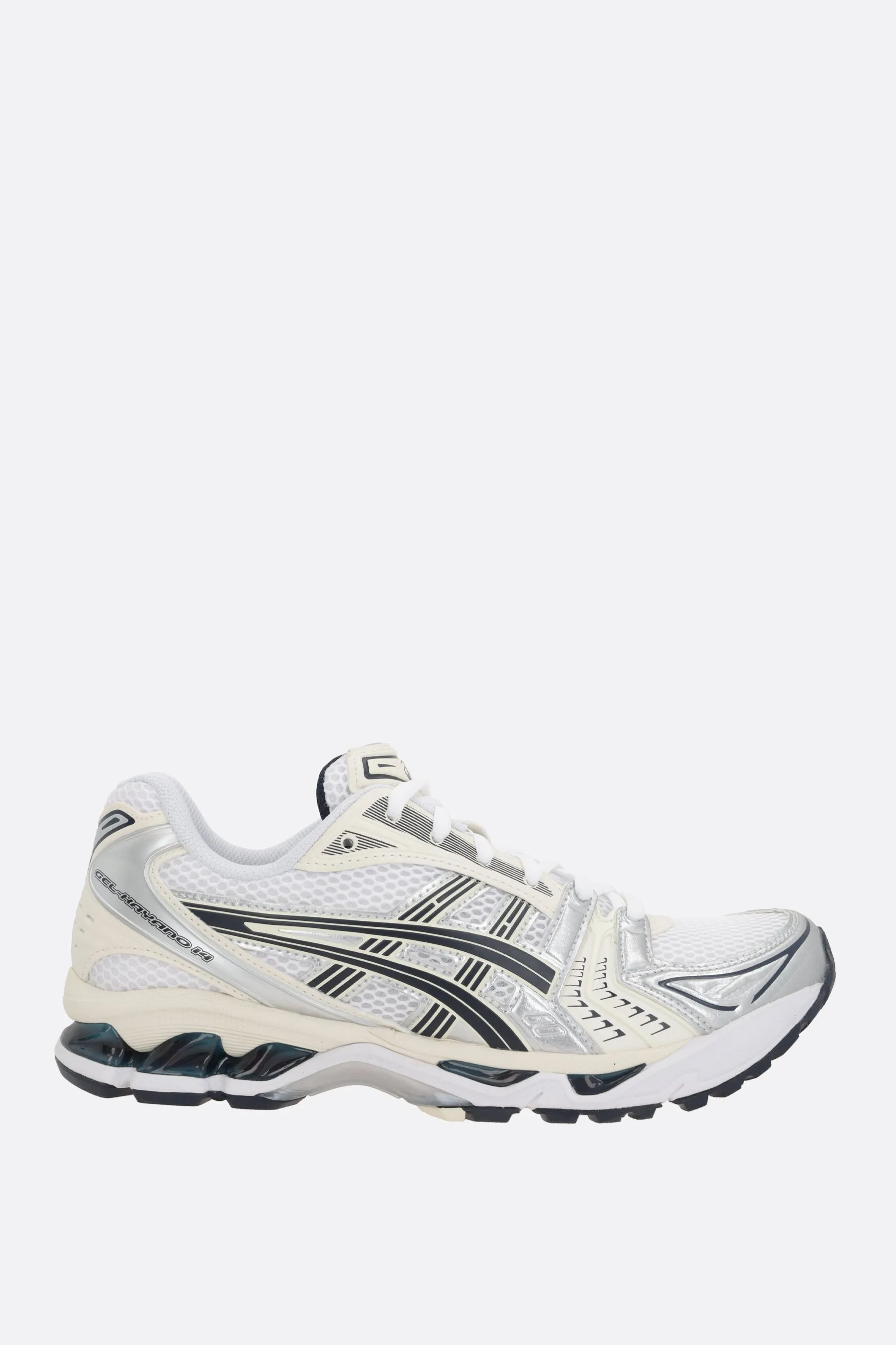 Gel-Kayano 14 sneakers in mesh and faux leather