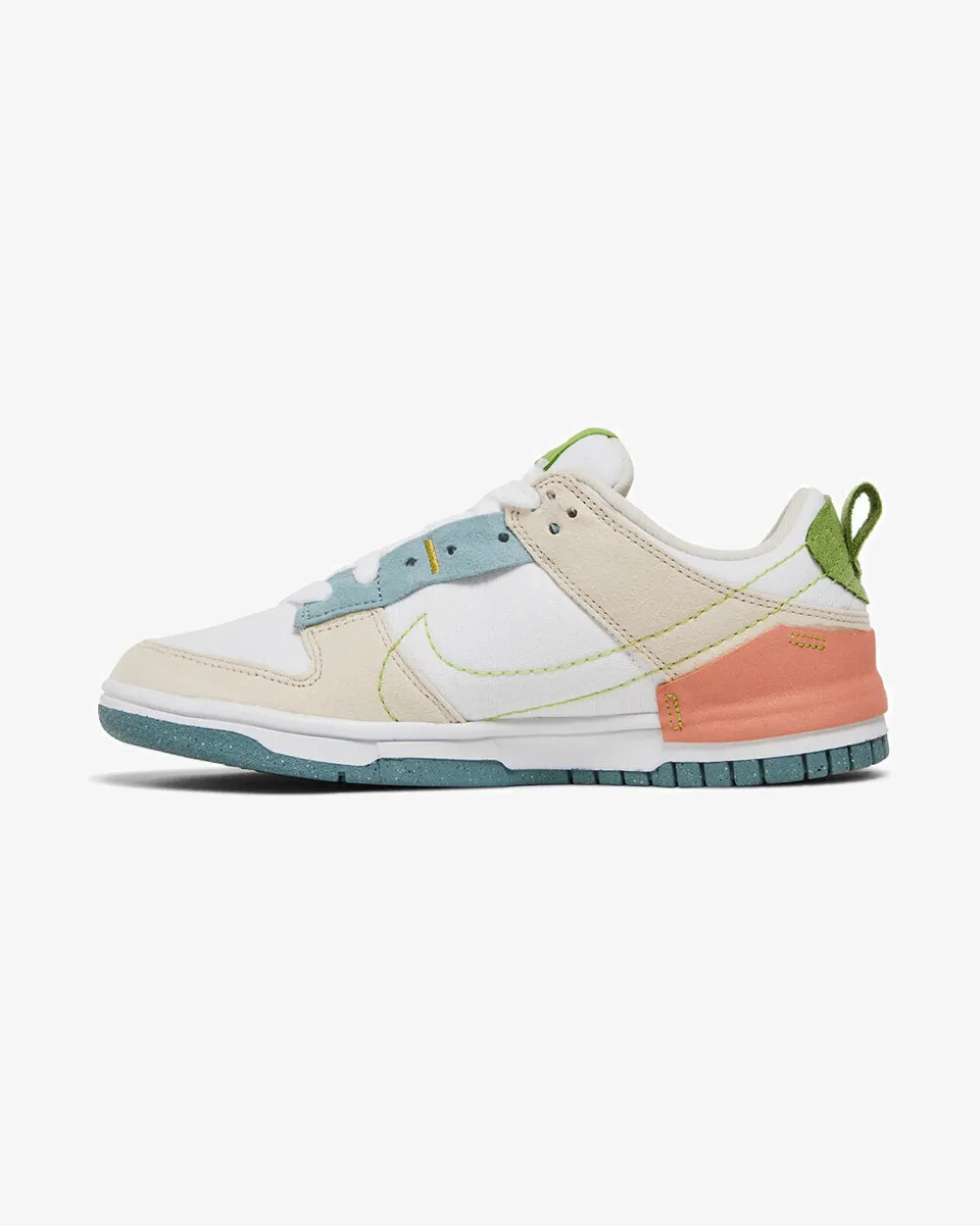 NIKE DUNK LOW DISRUPT 2 EASTER PASTEL WMNS