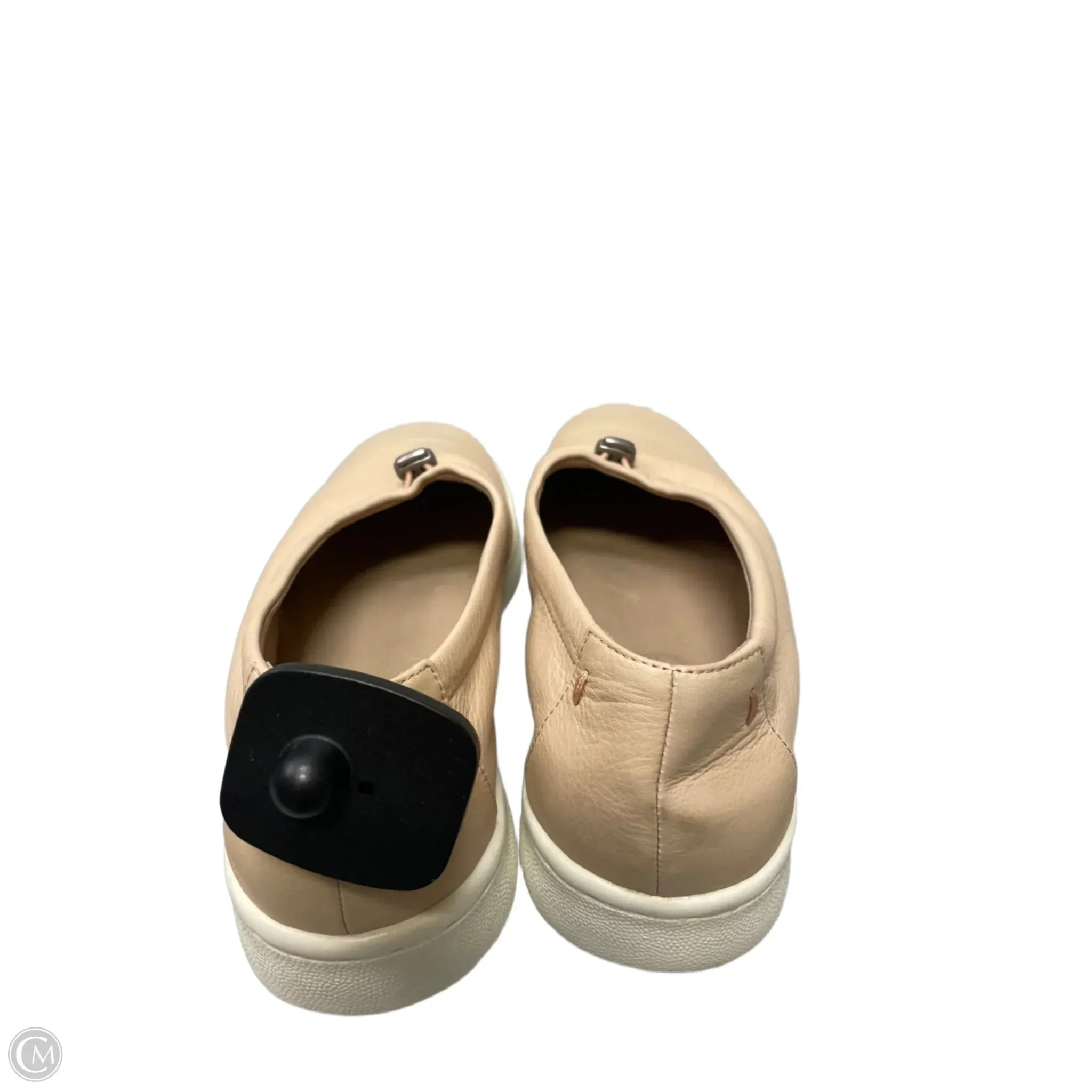 Shoes Sneakers By Eileen Fisher In Tan, Size: 7.5