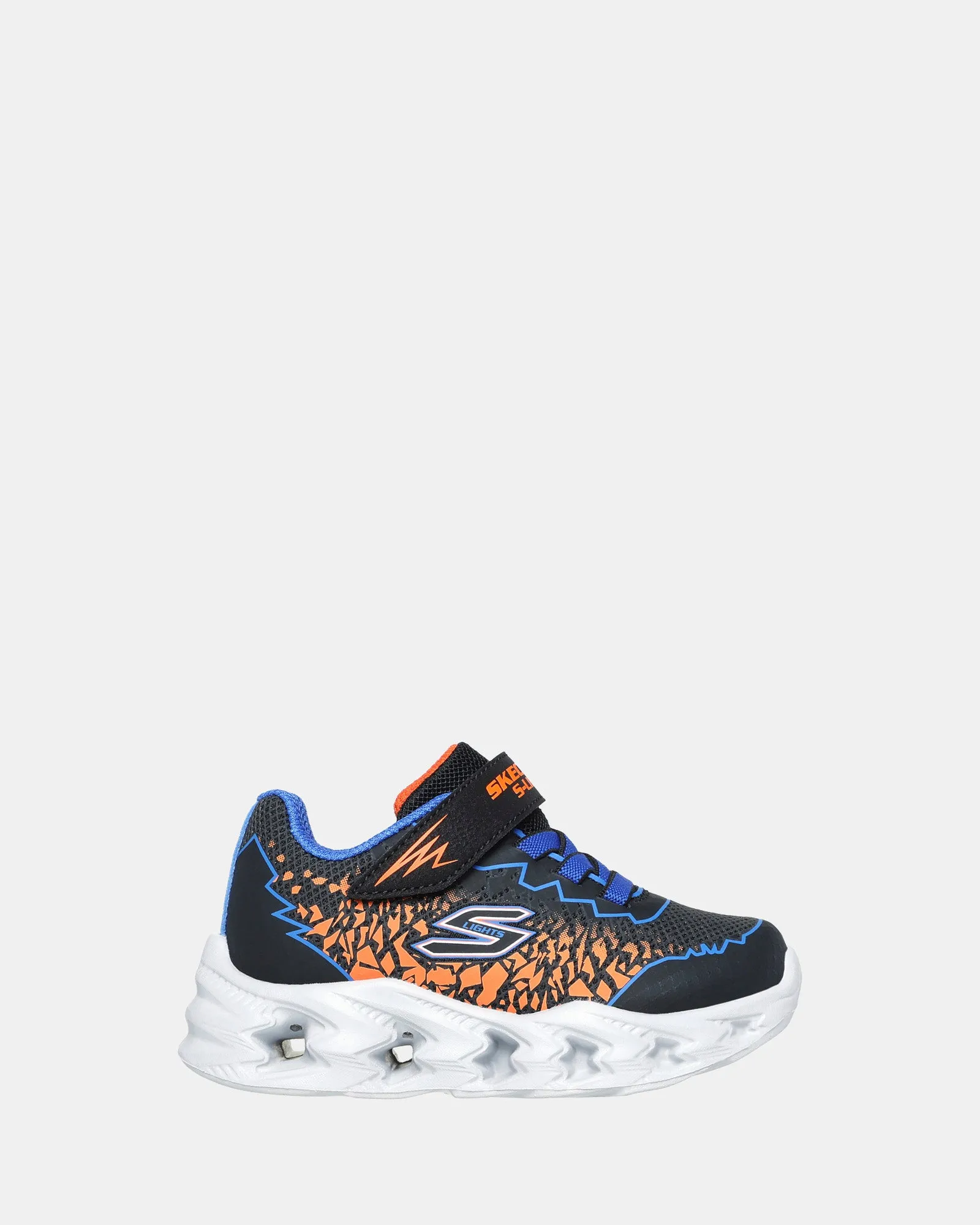 Vortex 2.0 Zorento Infant Black/Blue/Orange